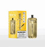 Vapemaison Bang E Shisha Head Puffs Double Apples.png