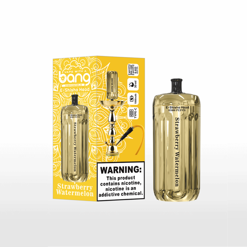Vapemaison Bang E Shisha Head Puffs Strawberry Watermelon.png