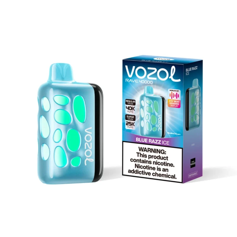 vozol-rave-40000-Blue-Razz-Ice-3