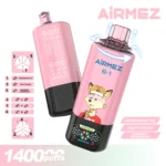 Airmez Fox 6 In 1 Puff Flavor Disposable Vape Device detail