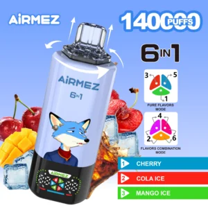 airmez-fox-6-in-1-140000-puff-flavor-8
