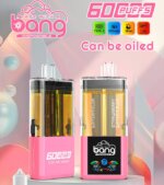 Bang Can Be Lied Puffs Disposable Vape Picture Display 6 Min