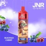 jnr-alien-10000-puffs-flavor-blue-razz-cherry