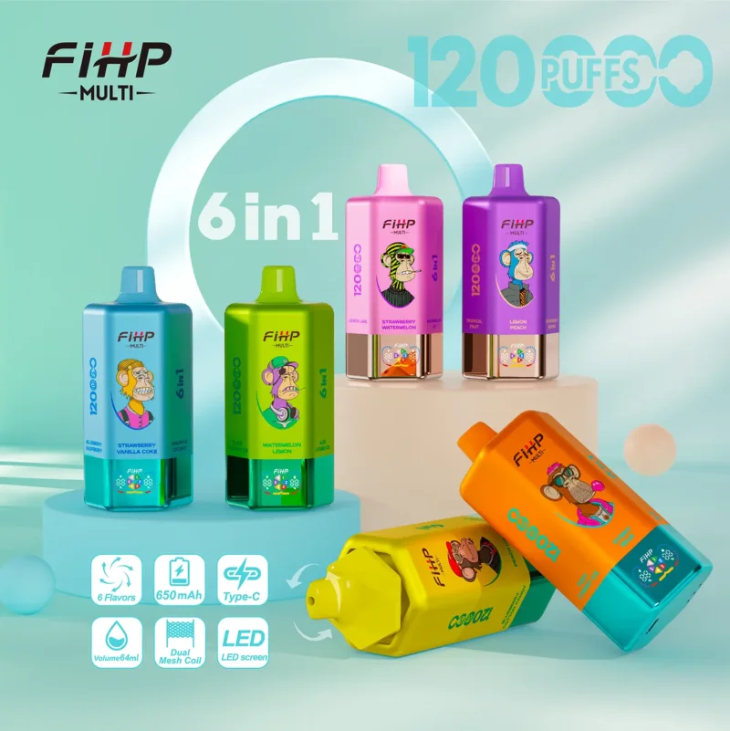 Main Image 1.jpg Disposable Vape Device