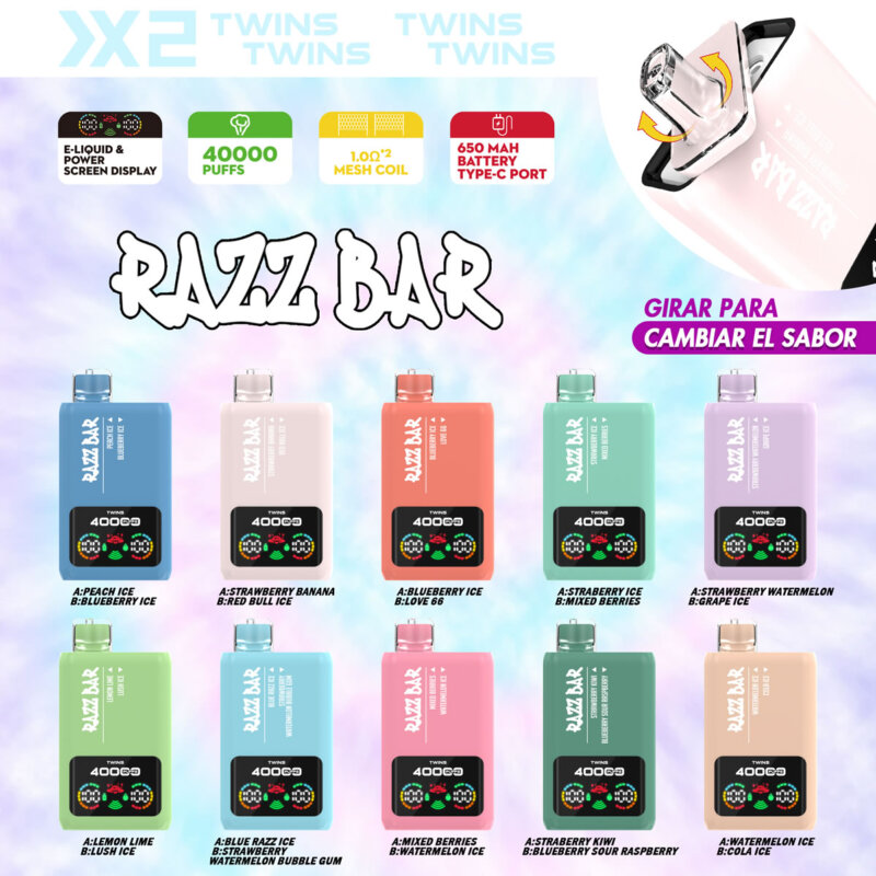 razz-bar-40000-puffs-vape-product-flavor-list