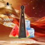 Solaris Tequila Don Leon 30k Puffs Watermelon Ice.jpg Disposable Vape Device