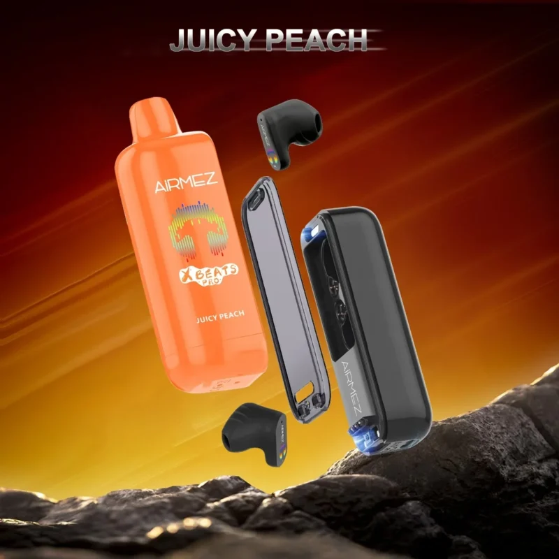 airmez-xbeats-pro-50000-puffs-x-beats-wegwerp-vape-juicy-perzik