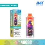 jnr-falcon-bar-48000-puffs-dispasable-vape-saveur-fraise-red-bull