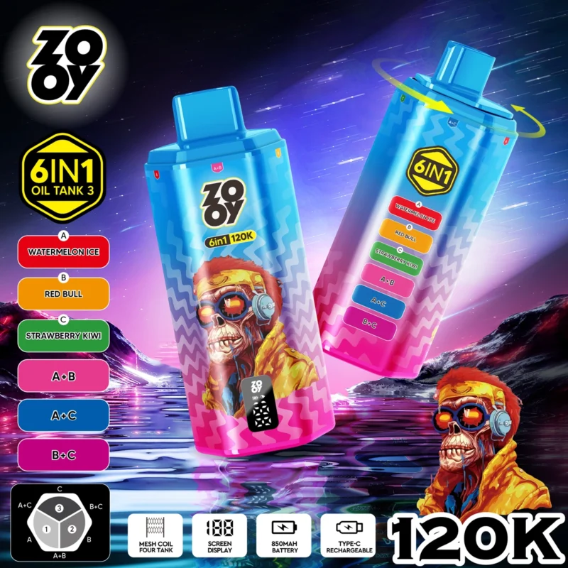 zooy-vape-6-in-1-120000-puffs-display
