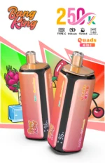 Bang King Puffs Disposable Vape Flavor 10 Scaled