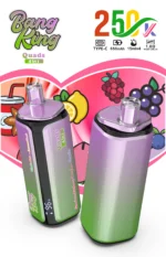 Bang King Puffs Disposable Vape Flavor 2 Scaled