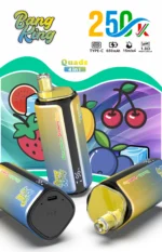 Bang King Puffs Disposable Vape Flavor 4 Scaled