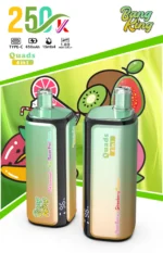 Bang King Puffs Disposable Vape Flavor 7 Scaled