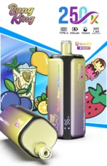 Bang King Puffs Disposable Vape Flavor 8 Scaled