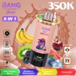bang-leader-stoll-350000-puffs-8in1-wegwerp-vape-smaak-kiwi-draak-bes-bes-watermeloen