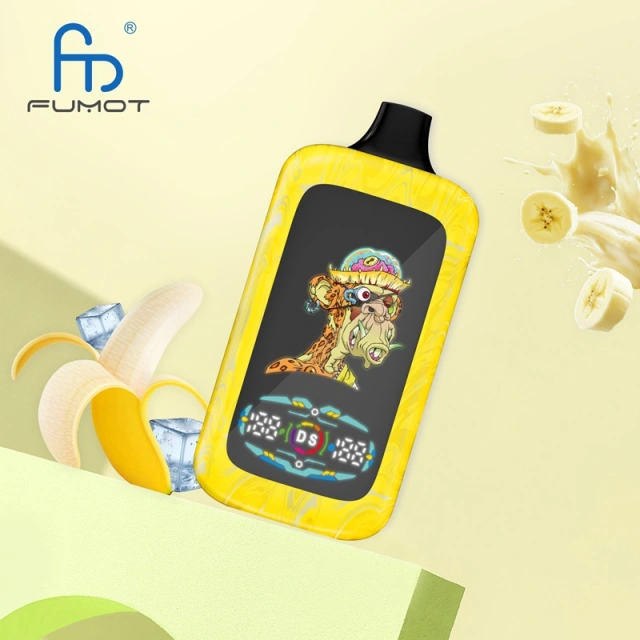 fumot-digital-monkey-40000-kasumivape fumot-digital-monkey-40000-kasumivape