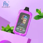 Fumot Digital Monkey Puffs Disposable Vape Device