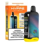 Hyppe Infiniti Puffs Vape Hawaiian Pog 50k