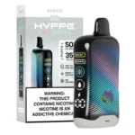 Hyppe Infiniti Puffs Vape Naked 50k