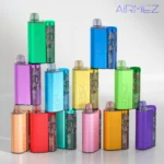 Vapemaison Airmez Puffs Disposable Vape Display