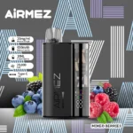 Vapemaison Airmez Puffs Disposable Vape Flavor Mixed Berrys