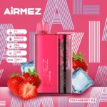Vapemaison Airmez Puffs Disposable Vape Flavor Strawberry Ice