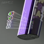 Vapemaison Airmez Puffs Disposable Vape Tech detail