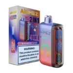 Vapemaison Airmez Xbeats Puffs Vape Flavor Blackberry B Pop