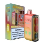 Vapemaison Airmez Xbeats Puffs Vape Flavor Cool Mint