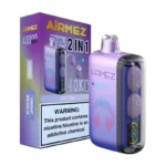 Vapemaison Airmez Xbeats Puffs Vape Flavor Ice Pop