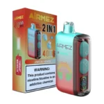 Vapemaison Airmez Xbeats Puffs Vape Flavor Lemon Heads