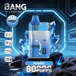 Vapemaison Bang Legend Geek 60k Puffs Main Image