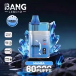 Vapemaison Bang Legend Geek 60k Puffs Mamba