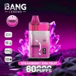 Vapemaison Bang Legend Geek 60k Puffs Peach Ice