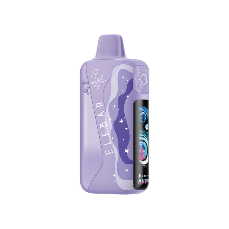 Vapemaison Elfbar Lush King Pro Black Grape Ice