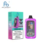 Vapemaison Fumot Digital Monkey Puffs Miami Mint