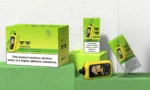 Vapemaison Fumot Digital Monkey Puffs Packaging