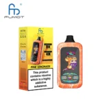 Vapemaison Fumot Digital Monkey Puffs Pink Lemonade