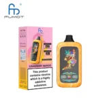 Vapemaison Fumot Digital Monkey Puffs Strawberry Mango