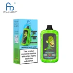 Vapemaison Fumot Digital Monkey Puffs Strawberry Mint Candy