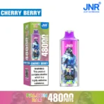 Vapemaison Jnr Falcon Bar Puffs Dispasable Vape Flavor Cherry Berry