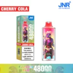 Vapemaison Jnr Falcon Bar Puffs Dispasable Vape Flavor Cherry Cola