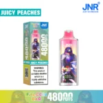 vapemaison-jnr-falcon-bar-48000-puffs-dispasable-vape-flavor-juicy-peaches