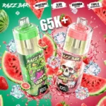 Vapemaison Razz Bar Puffs Flavor Imgi Bark