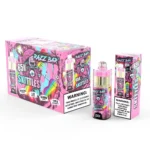 Vapemaison Razz Bar Puffs Package