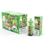 Vapemaison Razz Bar Puffs Package variant