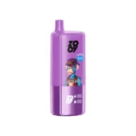 Vapemaison Rechargeable With Blueberry Bubblegum Love 666 Strawberry Kiwi