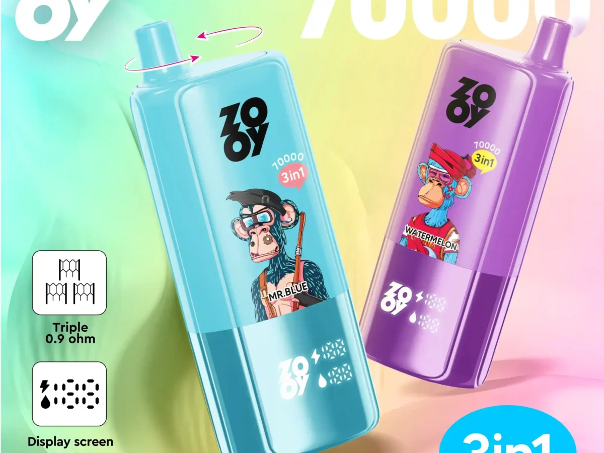 70k Puffs Disposable Vape Long Session Vape - VapeMaison 70k Puffs Disposable Vape Long Session Vape - VapeMaison