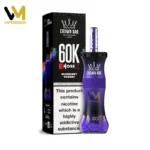 al-fakher-60000-puffs-crown-bar-e-hose-x-vape-flavor-blueberry-cherry