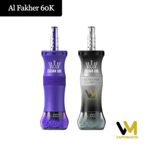 al-fakher-60000-puffs-crown-bar-e-hose-x-vape-main-picture